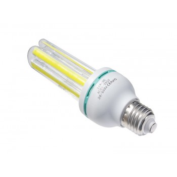 Светодиодная лампа E27 16W 220V 3U COB